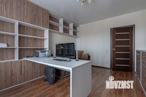 4-к квартира, вторичка, 125м2, 9/10 этаж