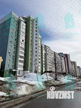 1-к квартира, вторичка, 38м2, 6/16 этаж