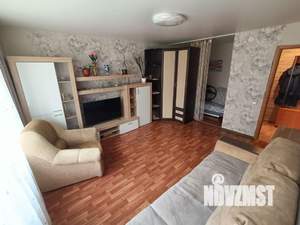 1-к квартира, вторичка, 36м2, 2/5 этаж