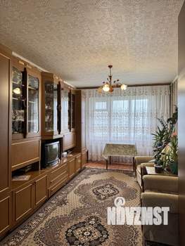 3-к квартира, вторичка, 65м2, 9/9 этаж