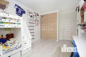 3-к квартира, вторичка, 104м2, 8/19 этаж