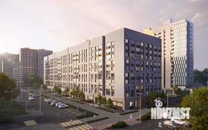 Студия квартира, вторичка, 27м2, 5/11 этаж