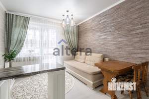 3-к квартира, вторичка, 64м2, 4/19 этаж