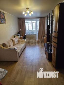 3-к квартира, вторичка, 58м2, 3/5 этаж