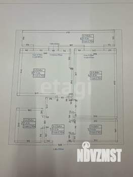 2-к квартира, вторичка, 50м2, 9/21 этаж