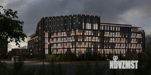 1-к квартира, вторичка, 37м2, 2/8 этаж