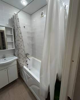 Студия квартира, вторичка, 27м2, 1/7 этаж
