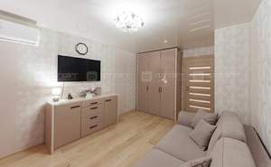 3-к квартира, вторичка, 65м2, 1/9 этаж