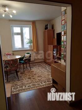 1-к квартира, вторичка, 41м2, 2/19 этаж