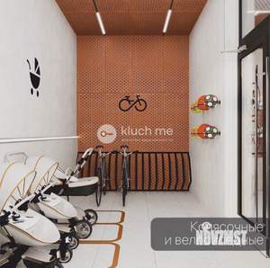 1-к квартира, сданный дом, 36м2, 11/19 этаж