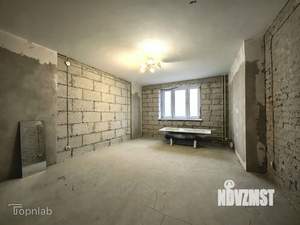 1-к квартира, вторичка, 55м2, 17/19 этаж