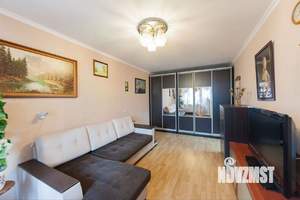 2-к квартира, вторичка, 51м2, 8/10 этаж