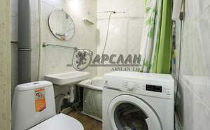 1-к квартира, вторичка, 31м2, 2/5 этаж