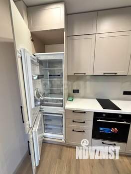 1-к квартира, вторичка, 41м2, 5/19 этаж