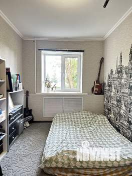 3-к квартира, вторичка, 57м2, 2/5 этаж