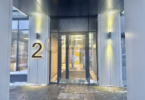 2-к квартира, вторичка, 55м2, 21/26 этаж