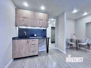 Студия квартира, вторичка, 24м2, 3/5 этаж