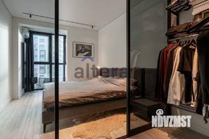 1-к квартира, вторичка, 52м2, 18/24 этаж