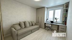 2-к квартира, вторичка, 62м2, 13/18 этаж