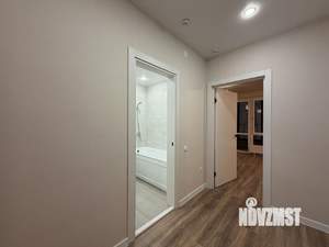 1-к квартира, сданный дом, 34м2, 5/25 этаж