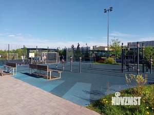 2-к квартира, вторичка, 74м2, 6/17 этаж