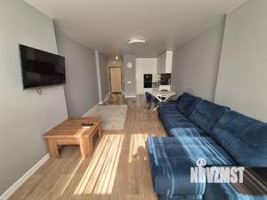 1-к квартира, вторичка, 47м2, 2/18 этаж