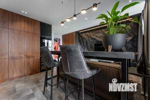 Студия квартира, сданный дом, 40м2, 6/21 этаж