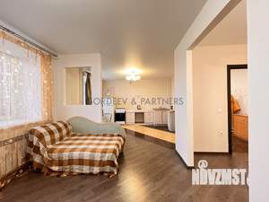 1-к квартира, вторичка, 54м2, 10/10 этаж