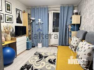 1-к квартира, вторичка, 48м2, 12/16 этаж