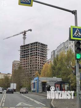 Студия квартира, вторичка, 21м2, 3/24 этаж