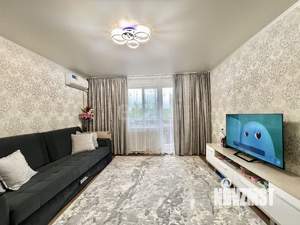 3-к квартира, вторичка, 64м2, 6/9 этаж
