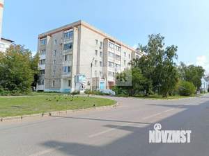 2-к квартира, вторичка, 52м2, 3/5 этаж