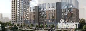 3-к квартира, вторичка, 94м2, 3/6 этаж