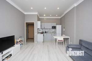 2-к квартира, вторичка, 50м2, 10/22 этаж