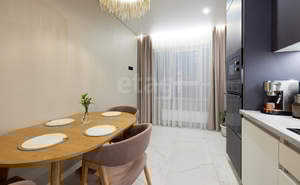 2-к квартира, вторичка, 49м2, 19/25 этаж