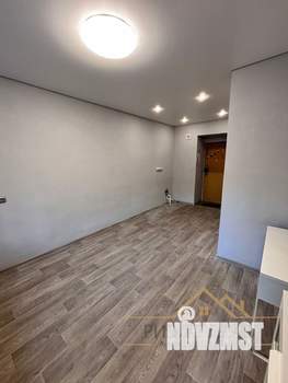 Студия квартира, вторичка, 19м2, 1/5 этаж