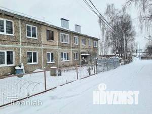 1-к квартира, вторичка, 30м2, 1/2 этаж