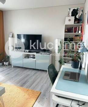 1-к квартира, вторичка, 46м2, 13/14 этаж