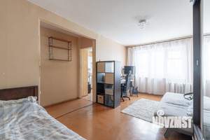 1-к квартира, вторичка, 30м2, 5/5 этаж