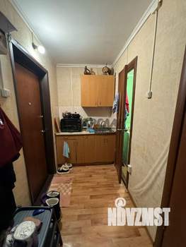 1-к квартира, вторичка, 21м2, 1/9 этаж