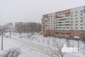 1-к квартира, вторичка, 37м2, 4/9 этаж