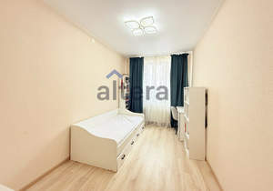 3-к квартира, вторичка, 76м2, 12/23 этаж