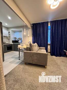 1-к квартира, вторичка, 30м2, 1/5 этаж