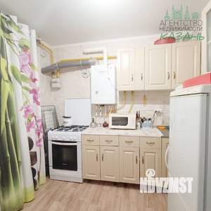 1-к квартира, вторичка, 36м2, 1/3 этаж