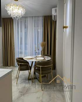 1-к квартира, вторичка, 38м2, 2/20 этаж