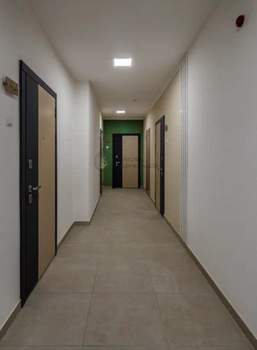 1-к квартира, вторичка, 56м2, 10/21 этаж