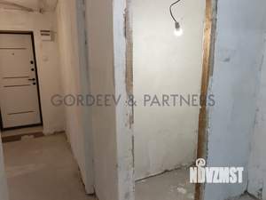2-к квартира, вторичка, 54м2, 1/5 этаж