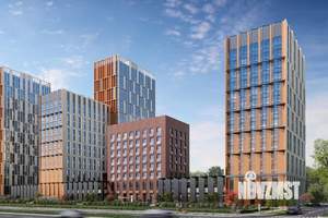 2-к квартира, вторичка, 48м2, 14/14 этаж