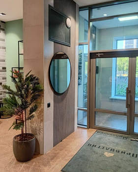 1-к квартира, вторичка, 35м2, 12/24 этаж