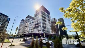 2-к квартира, вторичка, 57м2, 17/25 этаж